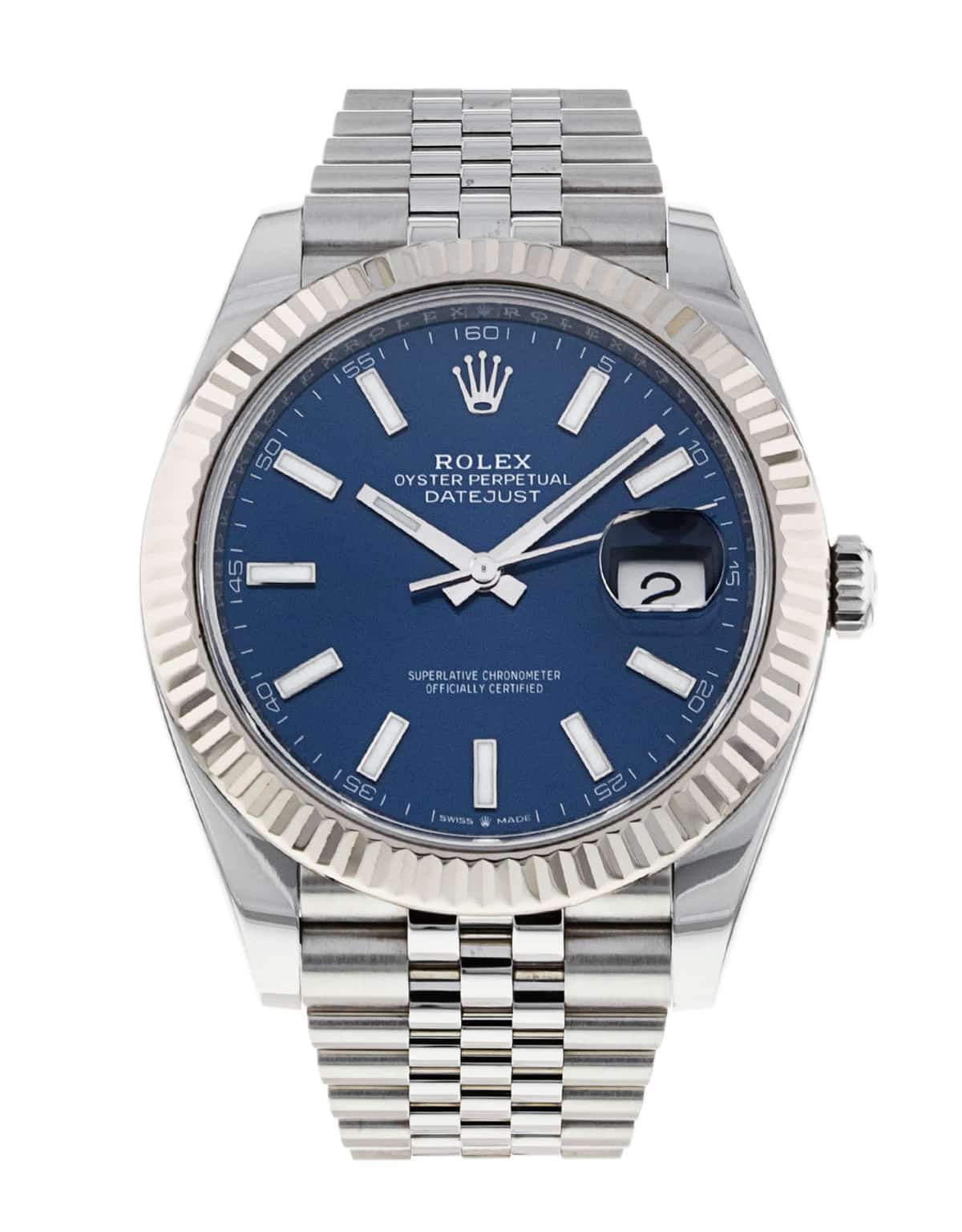 Rolex Datejust 41 126334